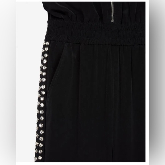 THE KOOPLES-Short Jumpsuit, size 32/XS NWT - Picture 5 of 16